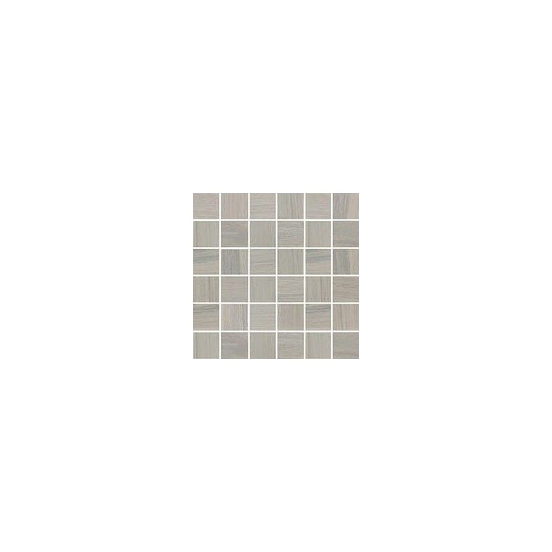 WOODEN GRAY MOSAIQUE 5X5  NATUREL   - Casa dolce Casa 741929 FLORIM CREATIVE DESIGN - 1