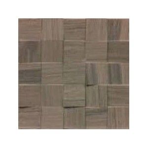 WOODEN ALMOND MOSAIQUE 6X6 3D PENTE NATUREL   - Casa dolce Casa 742057 FLORIM CREATIVE DESIGN - 1