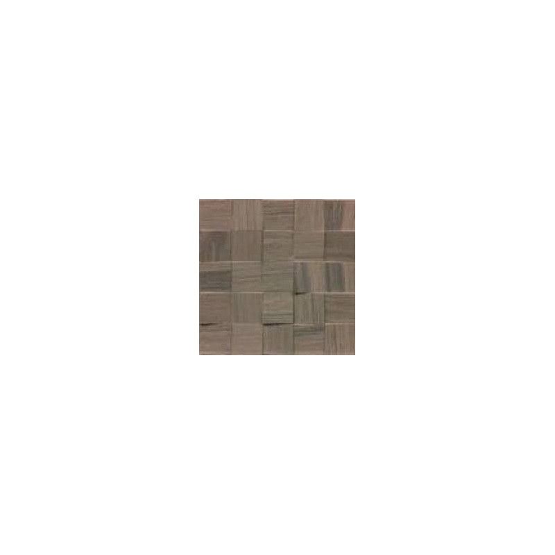 WOODEN ALMOND MOSAIK 6X6 3D INCLINE NATURAL   - Casa dolce Casa 742057 FLORIM CREATIVE DESIGN - 1