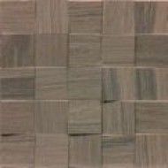 WOODEN WALNUT MOSAIQUE 6X6 3D PENTE NATUREL   - Casa dolce Casa 742058 FLORIM CREATIVE DESIGN - 1