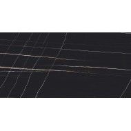 STONES 2.0 SAHARA NOIR  GLOSSY 6MM 120X120 REKTIFIZIERT - Casa dolce Casa 752805 FLORIM CREATIVE DESIGN - 1