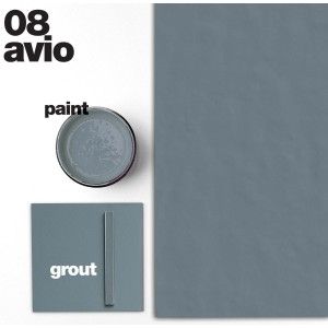 NEUTRA 6.0 08 AVIO 6MM 120X240 AJUSTE - Casa dolce Casa 749557 FLORIM CREATIVE DESIGN - 1