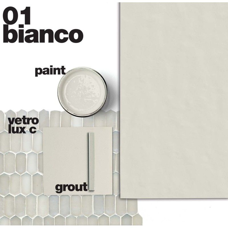 NEUTRA 6.0 01 BIANCO 6MM 120X240 AJUSTE - Casa dolce Casa 748487 FLORIM CREATIVE DESIGN - 1