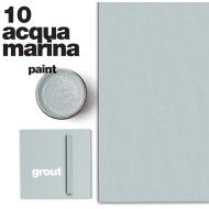 NEUTRA 6.0 10 ACQUAMARINA 6MM 120X240 AJUSTE - Casa dolce Casa 749559 FLORIM CREATIVE DESIGN - 1
