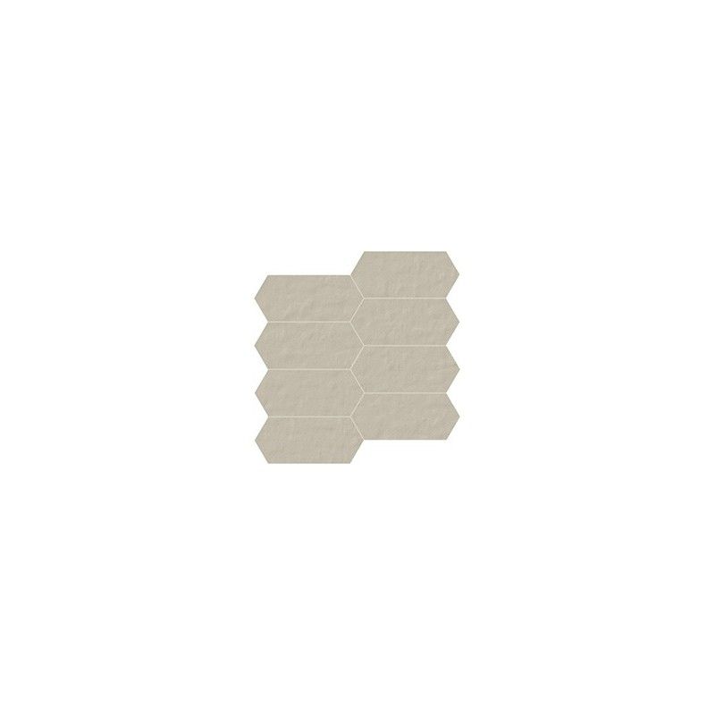 NEUTRA 6.0 02POLVERE GRES C KEYSTONE 7,5X15 6MM - Casa dolce Casa 749587 FLORIM CREATIVE DESIGN - 1