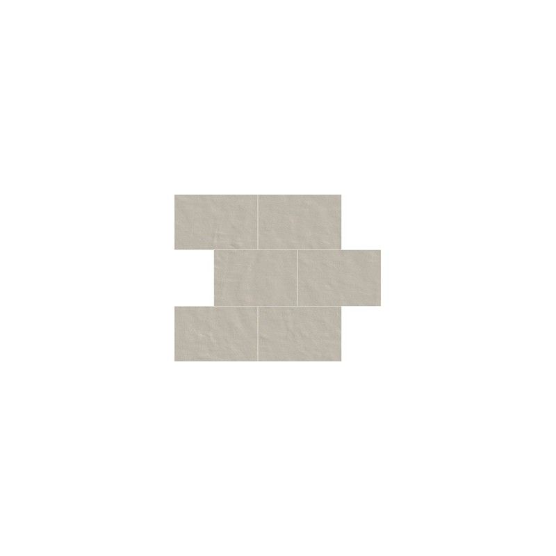 NEUTRA 6.0 03PERLA GRES E 10X15 6MM BRICK - Casa dolce Casa 749600 FLORIM CREATIVE DESIGN - 1