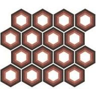 NEUTRA 6.0 04 SHADES DECOR 6MM 61,4x70,8 - Casa dolce Casa 752907 FLORIM CREATIVE DESIGN - 1