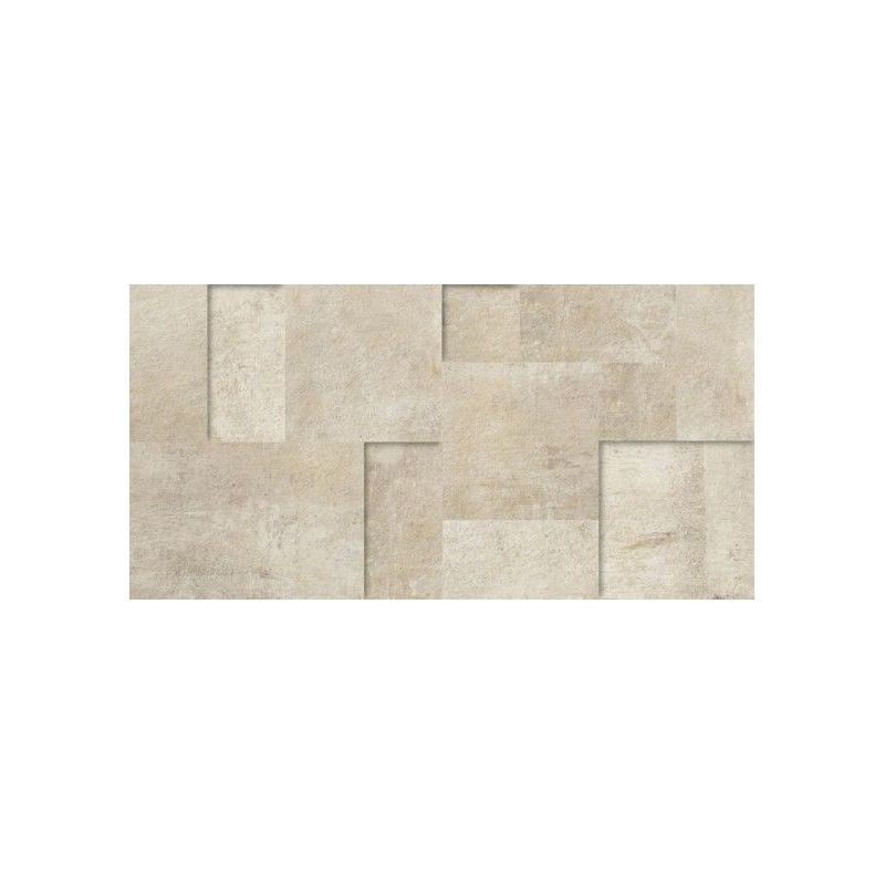 PLANT POWDER BRICK 3D 28,5x56,5 - Refin LY95 REFIN - 1