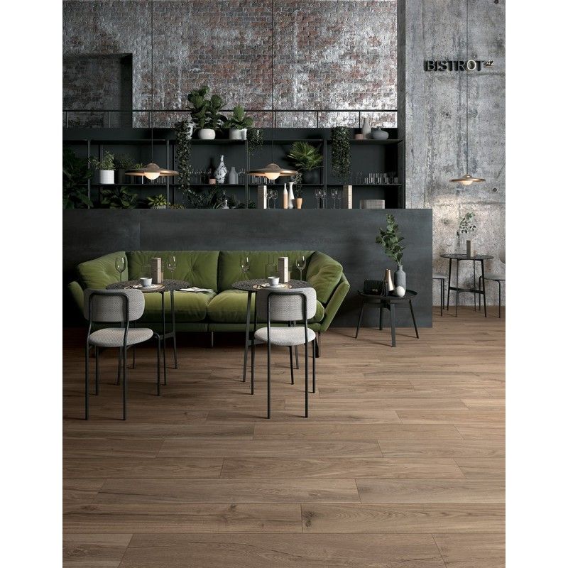 JURUPA CAMP JP 04  NAT SQ 20X120cm 9mm  - MIRAGE MIRAGE - 1