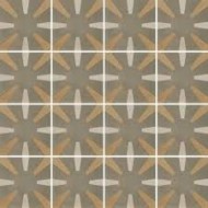 CEMENTINE BOHO 6 20X20 REKTIFIZIERT  Ceramica Fioranese CMB20D6 FIORANESE CERAMICHE - 1