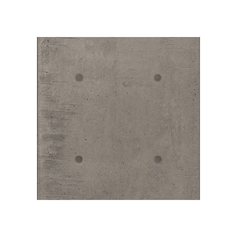DOT DECO GRIGIO SCURO 60,4X60,4 RETTIFICATO Ceramica Fioranese CMD607R FIORANESE CERAMICHE - 1